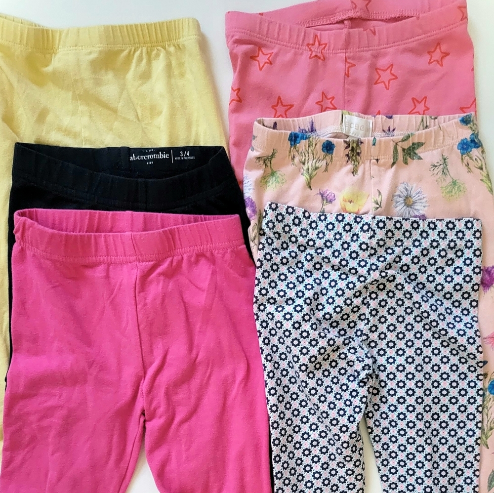 6 Leggings